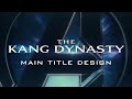 Avengers: The Kang Dynasty | Main Title Design Prediction