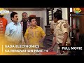 Gada Electronics Ka Renovation FULL MOVIE Part 4 Taarak Mehta Ka Ooltah Chashmah Ep 3311 To 3314