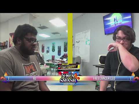 NOLA Friday Weekly #29 - Losers Finals: RJ vs Freelancer Leo