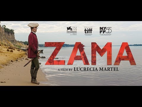 Zama (2017) Official Trailer