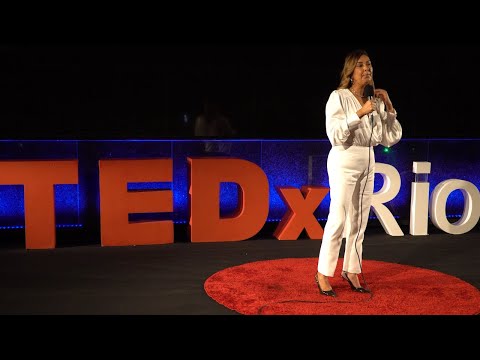 Diversidade que não tem partido | Renata Gil | TEDxRioWomen