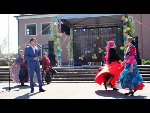 DZINTARS ČĪČA ČIGĀNZĒNS - ROJAS NOVADA SVĒTKOS