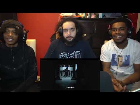 AMERICANS REACT TO JNR CHOI, M24, G HERBO - TO THE MOON FT FIVIO FOREIGN, RUSS MILLIONS, SAM