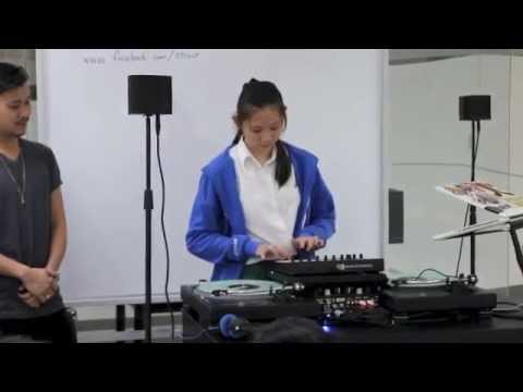 E-TracX DJ Skool: DJ & Turntablism Workshop (by Koflow)