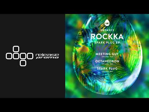 PREMIERE: Rockka - Meeting Guy [Suza Records]
