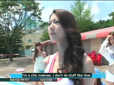 [ENG SUB] M!Pick Nine Muses E02