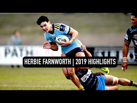 Herbie Farnworth | 2019 | QLD Cup Highlights