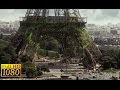G.I. Joe Rise of Cobra (2009) - The Eiffel Tower Falls Down (1080p) FULL HD
