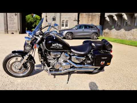 Honda Magna VF 750 V4 - Image 2