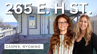 Small Home, Big Opportunity | Casper, WY Property with Hardwood Floors