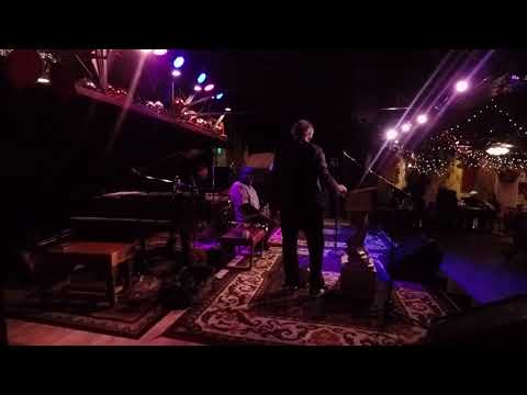 David Amram Quartet at The Neal Cassady Birthday Bash, Mercury Cafe, Denver, CO 2/9/18