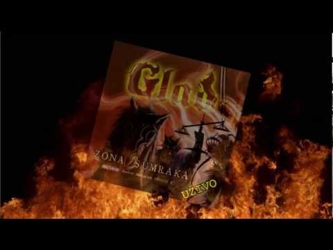 GLAD - Zona Sumraka Live at Studio 6