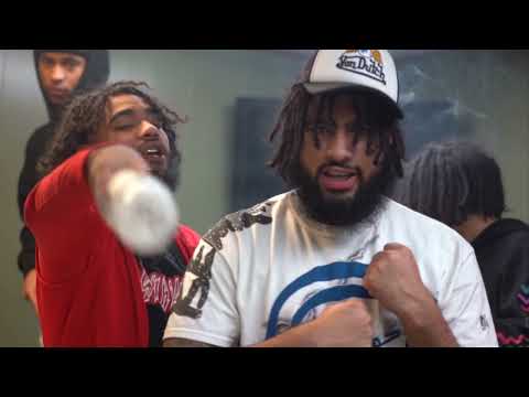 4WM Cere - "Zombieland" (Official Music Video) 🎥 : @SiVision_