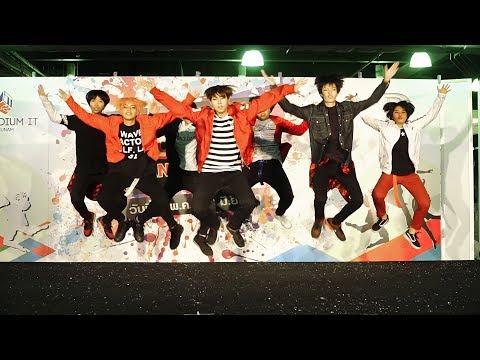 170603 "Bellatrix" - "FIRE,21세기 소녀,Not Today"(방탄소년단) @ The Palladium Cover Dance 2017