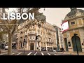 A Winter Day In LISBON Portugal