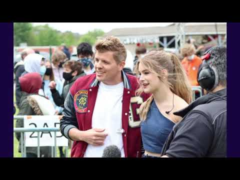 Damiaaninstituut Strafste school MNM - sfeerbeelden