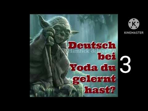 Meister Yoda Sprüche