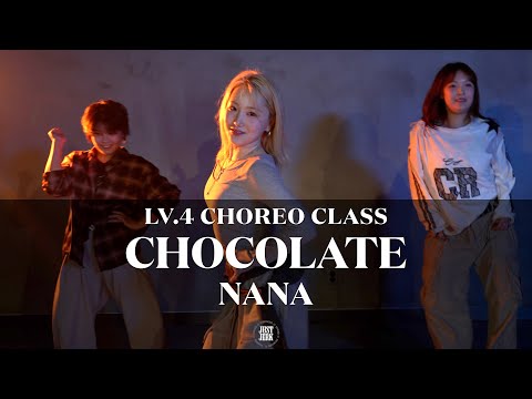 NANA Choreography (LV.4) | Robin Roxette x Adje x Alex Sargo - Chocolate