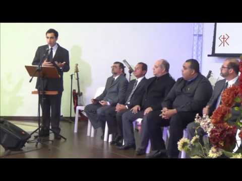 Formatura da Escola de Pregadores da IBR