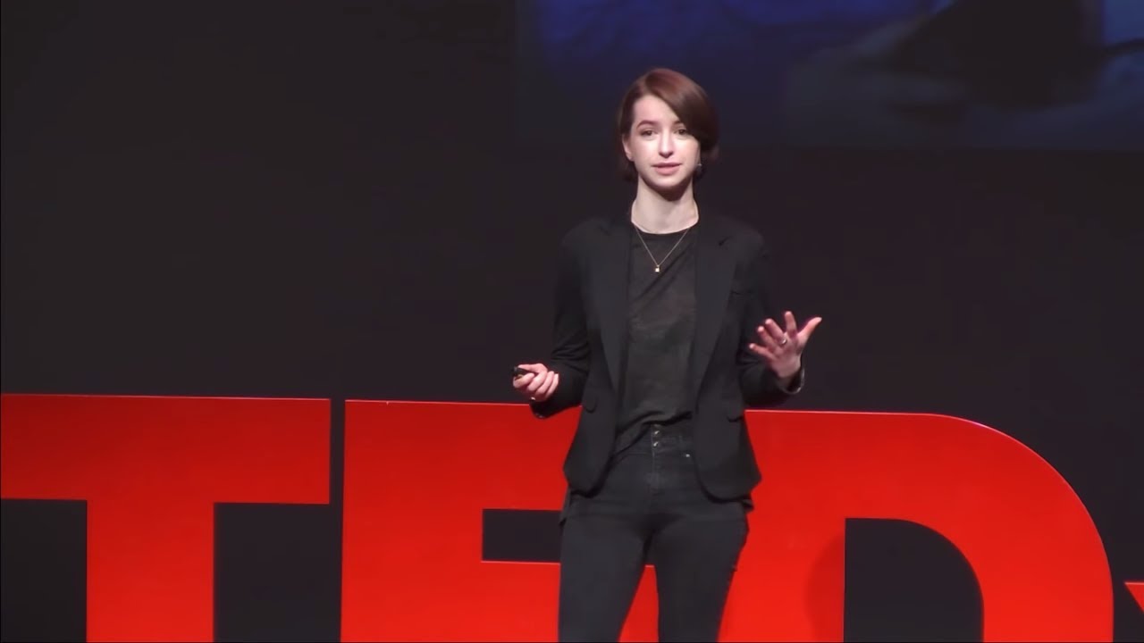 Sex, Lies, and Video Games | Shelby Carleton | TEDxUAlberta