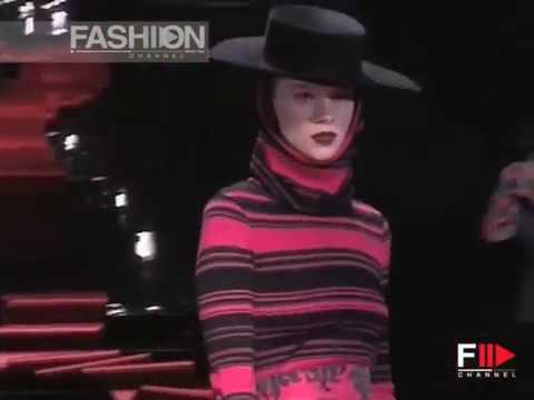 Fashion Show "Kenzo" Autumn Winter 2007 2008 Pret a Porter Paris 2 of 4 by Fashion Channel