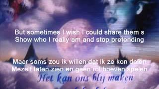 Marco Borsato Niemand with lyrics
