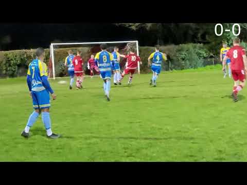 Cockfosters v Aylesbury Vale Dynamos - Match Highlights
