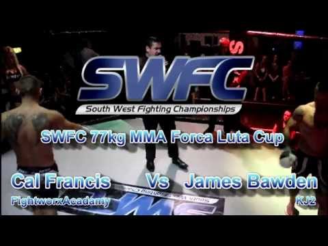 SWFC 10 - Cal Francis Vs James Bawden