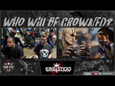 Enzo vs Rez Bigzo Loser's Finals King of the Sticks 2024