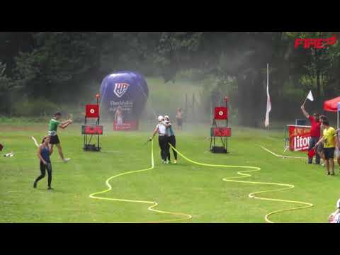 SDH Košťálov ženy - EXPÚ KUNČICE 2019 FIRETV