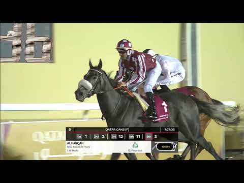 RACE 6 QATAR OAKS (F)