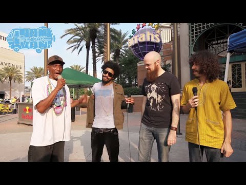 Cuz's Corner - THE LONDON SOULS (Live in New Orleans) #JAMINTHEVAN