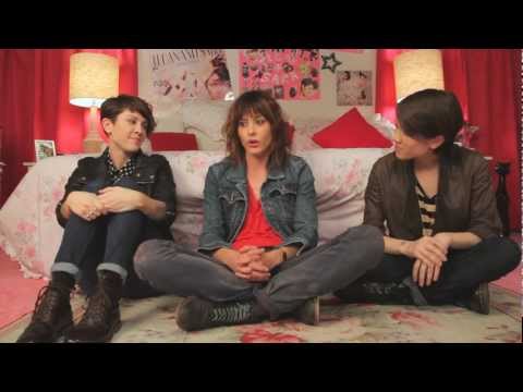 Tegan & Sara's Heartthrob: The Interviews - Kate Moennig