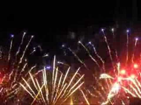 Pyronale 2013, Finale Griechenland