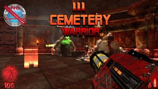 Cemetery Warrior 3 Gameplay no commentary