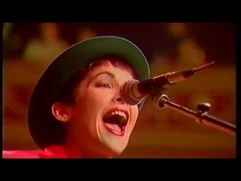 Jane Wiedlin  - Rush Hour - Albert Hall 1988