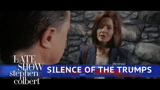 Clarice Probes Hannibal Lecter About Trump&#39;s Russia Ties