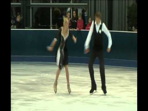 Shari KOCH  Christian NÜCHTERN  GER 61,14p