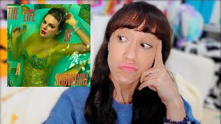 My Thoughts On The New Taylor Swift Album