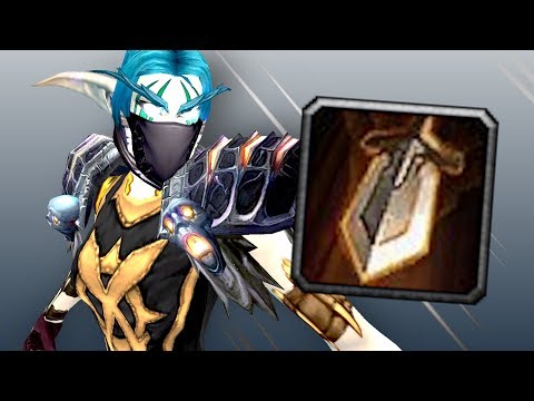 This SUBTLETY Rogue Is INSANE! 5v5 duels -  Rogue PvP WoW: Battle For Azeroth 8.2