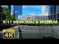 DIY POV 007 4K National September 11 Memorial Museum Tour New York City