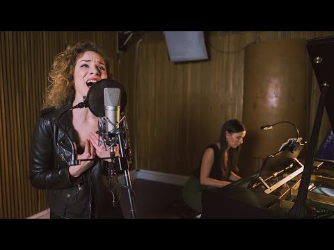 Maybe - Miss Saigon - Live session - Agnieszka Przekupień i Karina Komendera