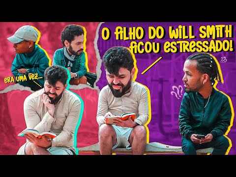 PEGADINHA ERA UMA VEZ