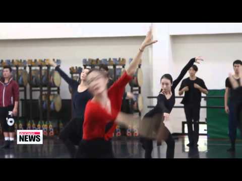 "Tournament" mixes contemporary with traditional   무용 “토너먼트”