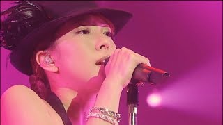 BoA - LISTEN TO MY HEART / VALENTI / DO THE MOTION【20th Birthday LIVE】