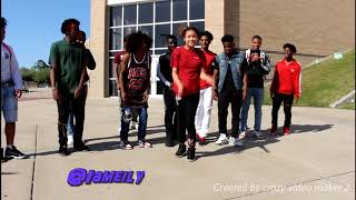 Trouble - Might not (Official Dance Video)@TheRealYvngdesina