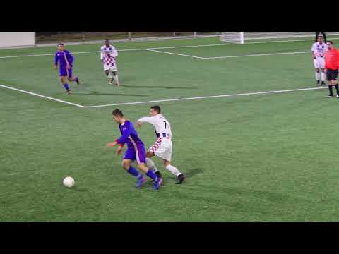 de Dijk - sc Buitenveldert O17-1 (Wo 14.3.2018) BEKER