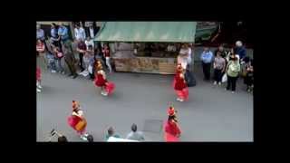 preview picture of video 'festa crocifisso monreale 2013'