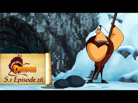 Dragon Hunters : The family fortune (S01 - Ep26)