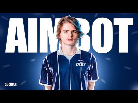 A ARTE DO AIMBOT: MIBR VERNO 💙